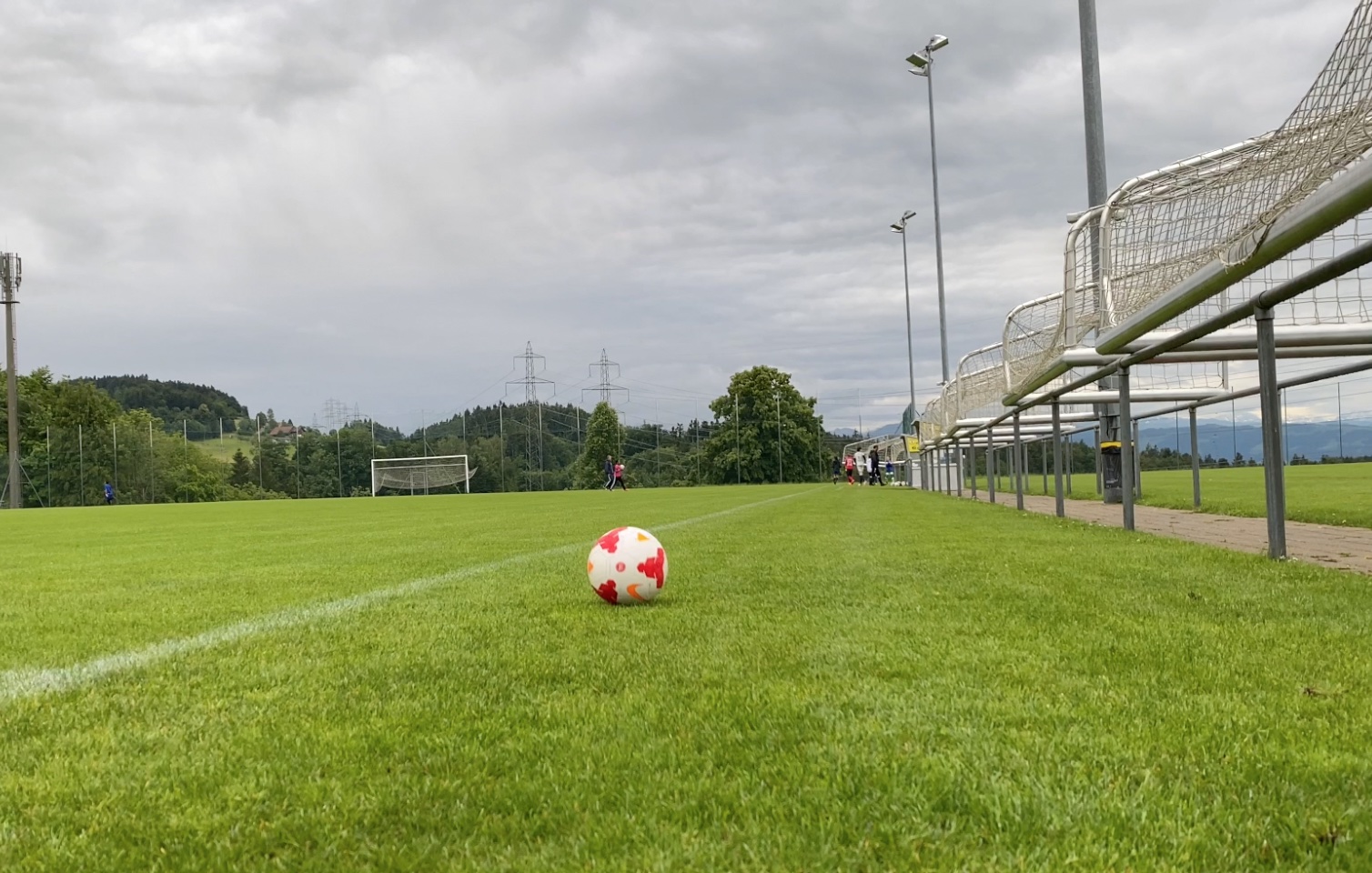 Fussball als Ausgleich zu dem Studium Bachelor of Business Administration / Betriebsökonomie FH