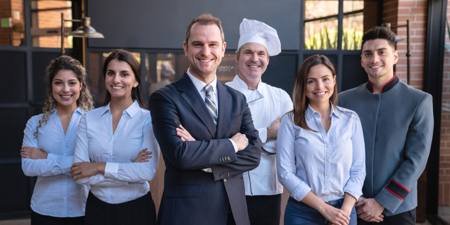 Gastro-Team Service, Küche, Reception