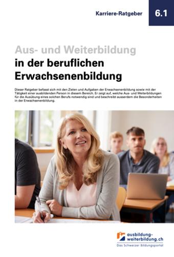Erwachsenenbildung                                