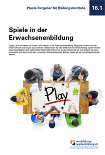Lernspiele                                        