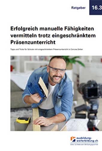 Manuelle Fähigkeiten online vermitteln            
