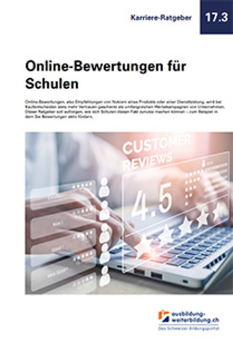 Online-Bewertungen für Schulen                    