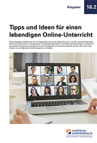 Online-Unterricht                                 