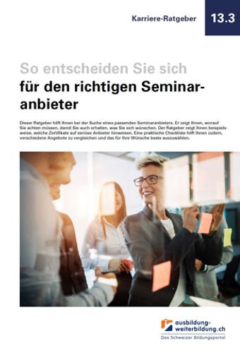 Seminar-Wahl                                      