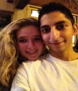 Darko Dimitrijevic aus Uznach SG