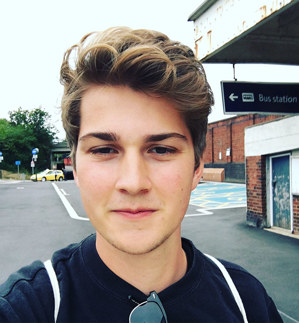 Dominic Amstutz aus Huttwil BE