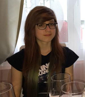 Jasmin Haab aus Uetikon am See ZH