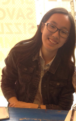 Yixuan Qin aus Schaffhausen