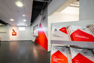 IBZ-Infopoint in Zug