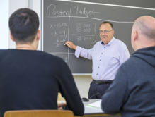 Portrait-Foto Stefan Blunier