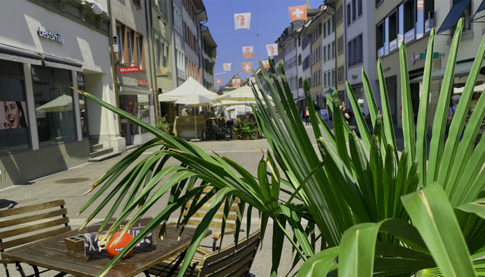 Schulen Liestal: Verpflegungsmöglichkeiten