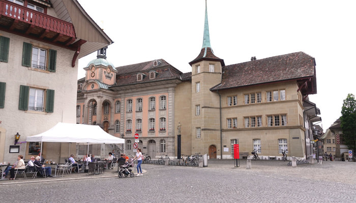 Schulen Zofingen: Nach dem Unterricht die Stadt erleben