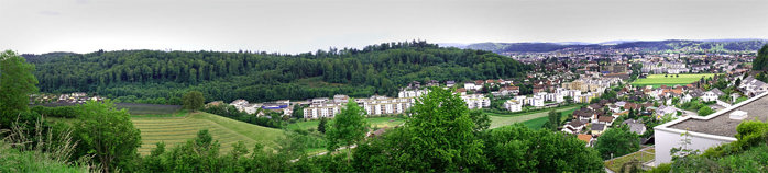 Es gibt zahlreiche Schulen Zofingen uuml;ber die Stadt verteilt