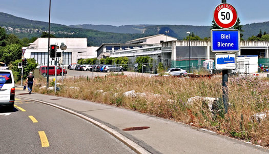 Wo liegt Biel und wo finde ich Schulen Biel?
