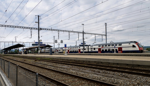 Schulen Pfäffikon SZ: einfache Erreichbarkeit mit dem öffentlichen Verkehr