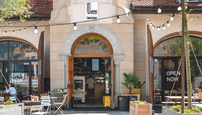 Schulen Rapperswil-Jona: zahlreiche Restaurants und Verpflegungsmöglichkeiten