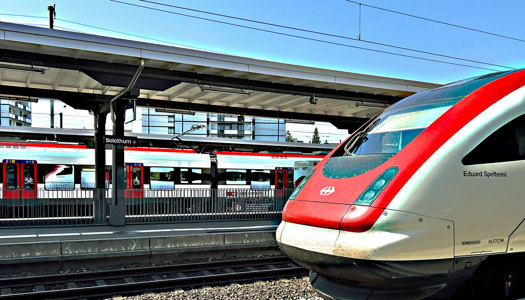 Schulen Solothurn: einfache Erreichbarkeit mit mit dem öffentlichen Verkehr