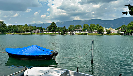 Schulen Solothurn: Nach dem Unterricht Auszeit an der Aare geniessen
