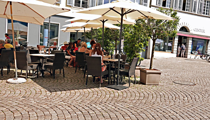 Verpflegungsmöglichkeiten an Schulen Solothurn