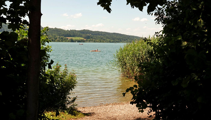 Nach dem Besuch des Unterrichtes an den Schulen Uster können Sie vielseitig entspannen.