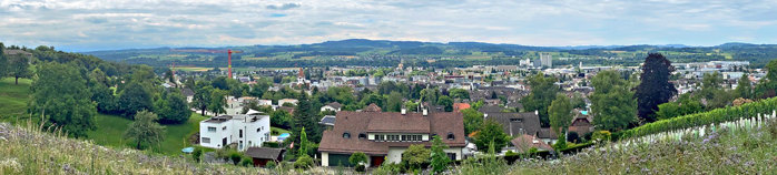 Es gibt zahlreiche Schulen Weinfelden uuml;ber die Stadt verteilt