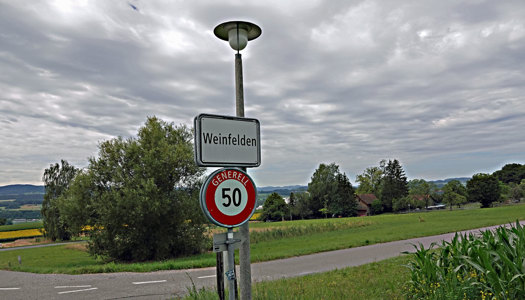 Wo liegt Weinfelden und wo finde ich die Schulen Weinfelden?