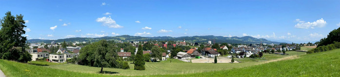 Es gibt zahlreiche Schulen Wetzikon uuml;ber die Stadt verteilt