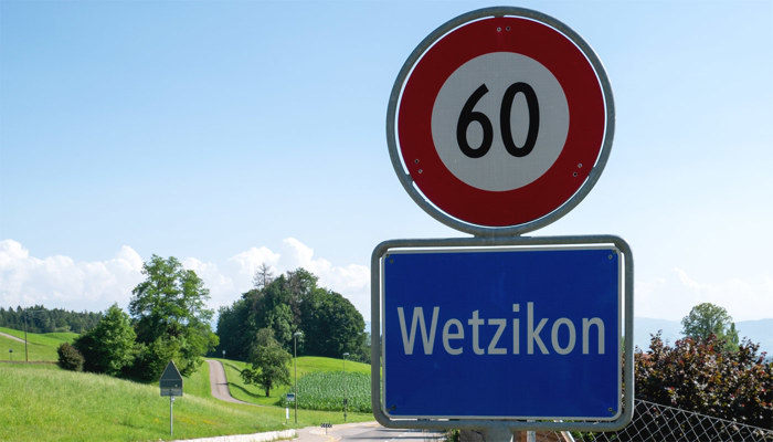 Schulen Wetzikon einfach mit Individualverkehr erreichen