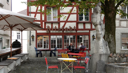 Schulen Wil: Nach dem Unterricht in der Altstadt flanieren