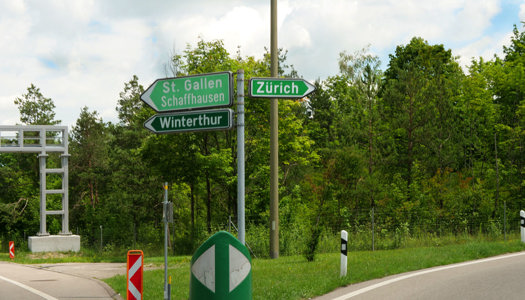 Wo liegt Winterthur und wo finde ich Schulen Winterthur?