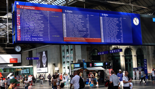 Schulen Zürich erreichen Sie ganz einfach mit dem öffentlichen Verkehr