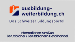 Vorschaubild des Videos «Tipps und Infos zum Detailhandelsspezialist / Detailhandelsspezialistin mit eidg. Fachausweis»