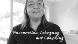 Vorschaubild des Videos «Was macht man in der Passerelle?»
