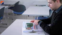 Vorschaubild des Videos «Erste Führungserfahrung sammeln dank dem Berufsbildnerkurs Detailhandel»