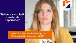 Vorschaubild des Videos «Betriebswirtschaft HF Studium»