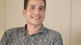 Vorschaubild des Videos «Interview mit Teilnehmer Marco Noto»
