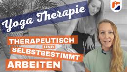 Vorschaubild des Videos «Ausbildung Komplementärtherapeut / Komplementärtherapeutin Yoga»