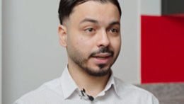 Vorschaubild des Videos «Das Höhere Wirtschaftsdiplom als Karriere-Sprungbrett»