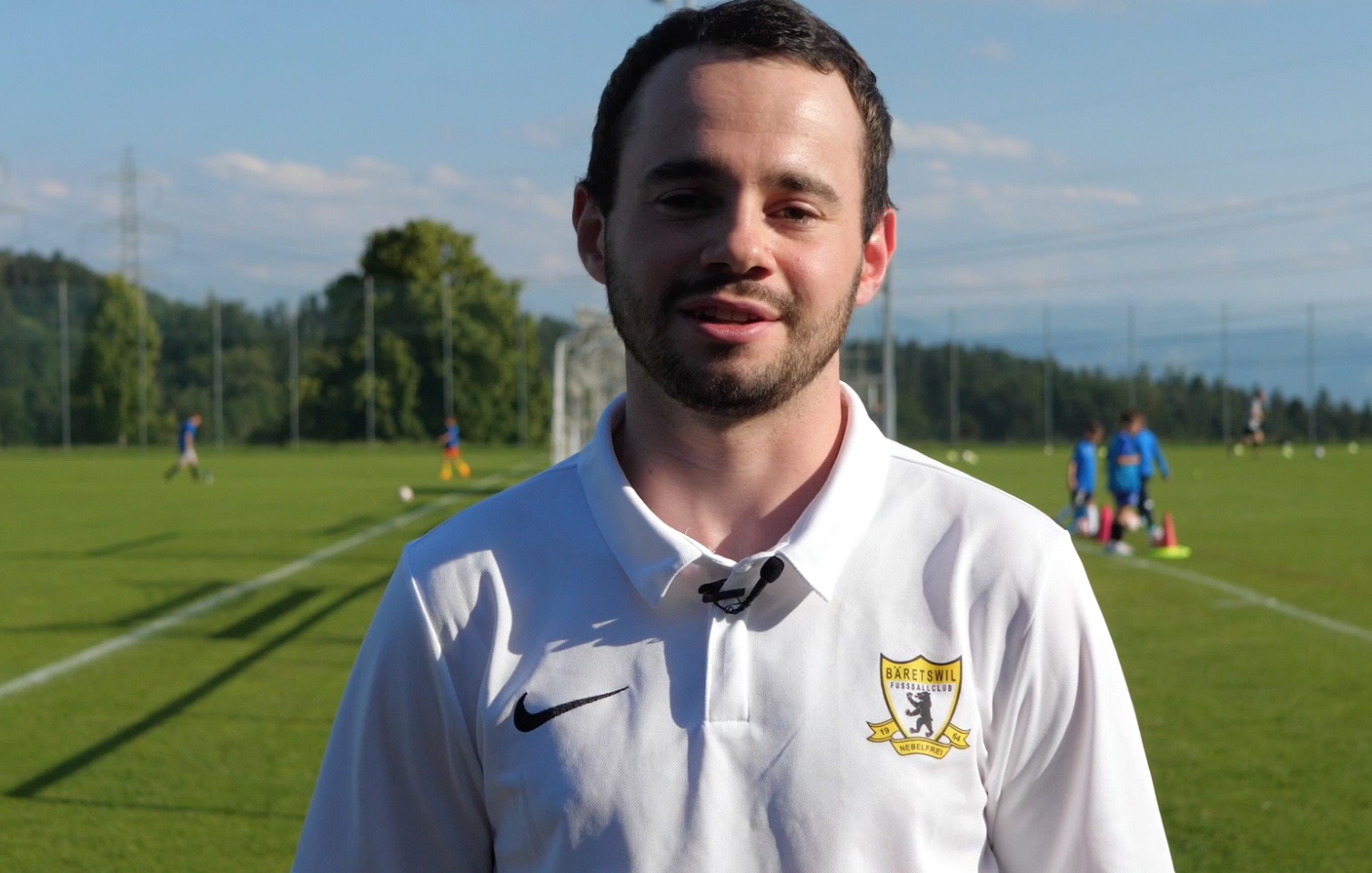 Portrait-Foto Andrin Alpiger