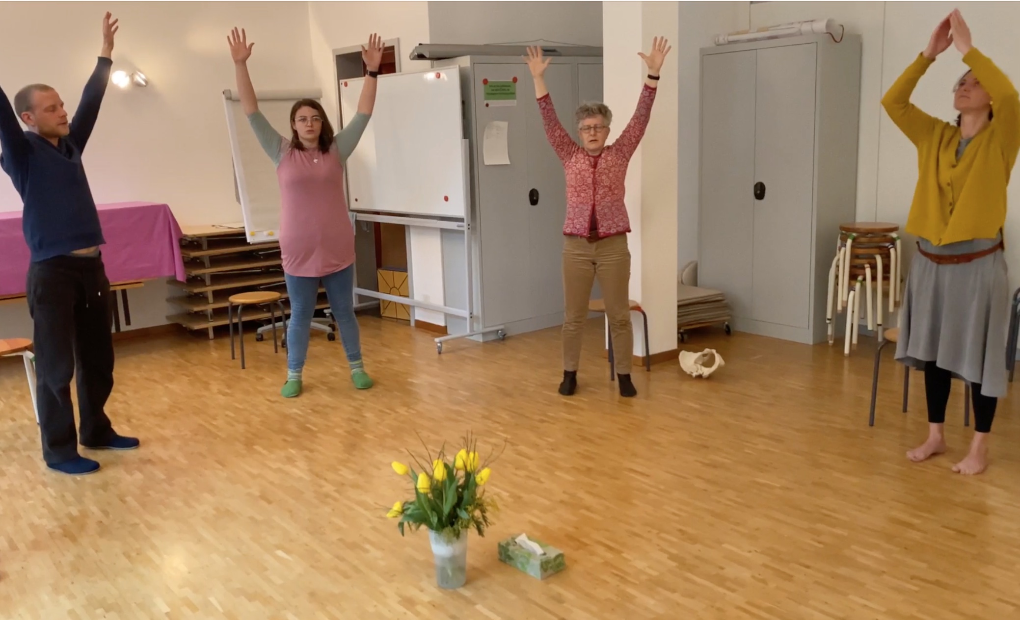 Kurs Atemtherapeutin