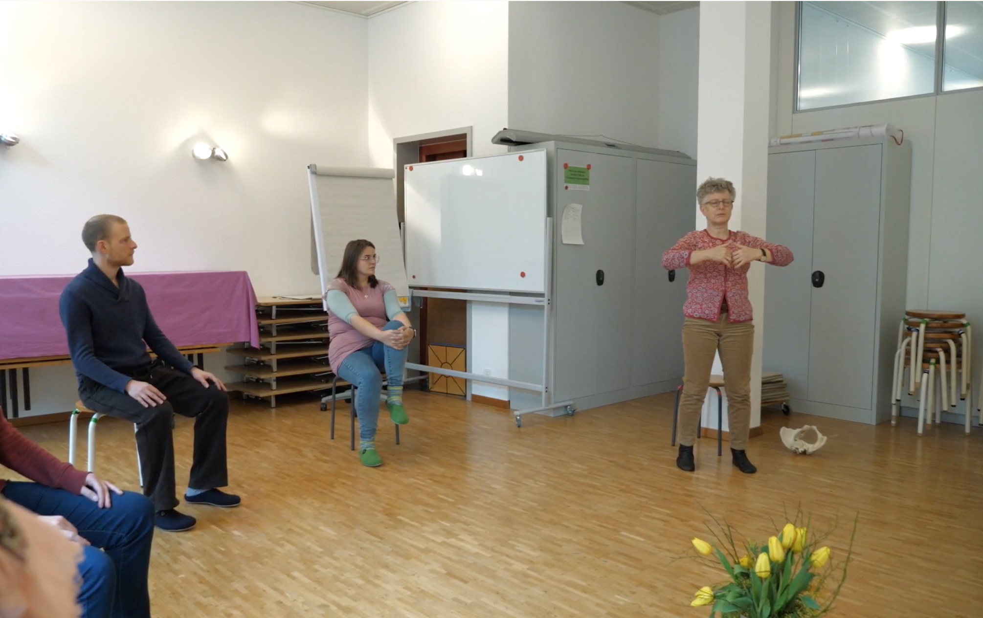 Lehrgang Atemtherapie