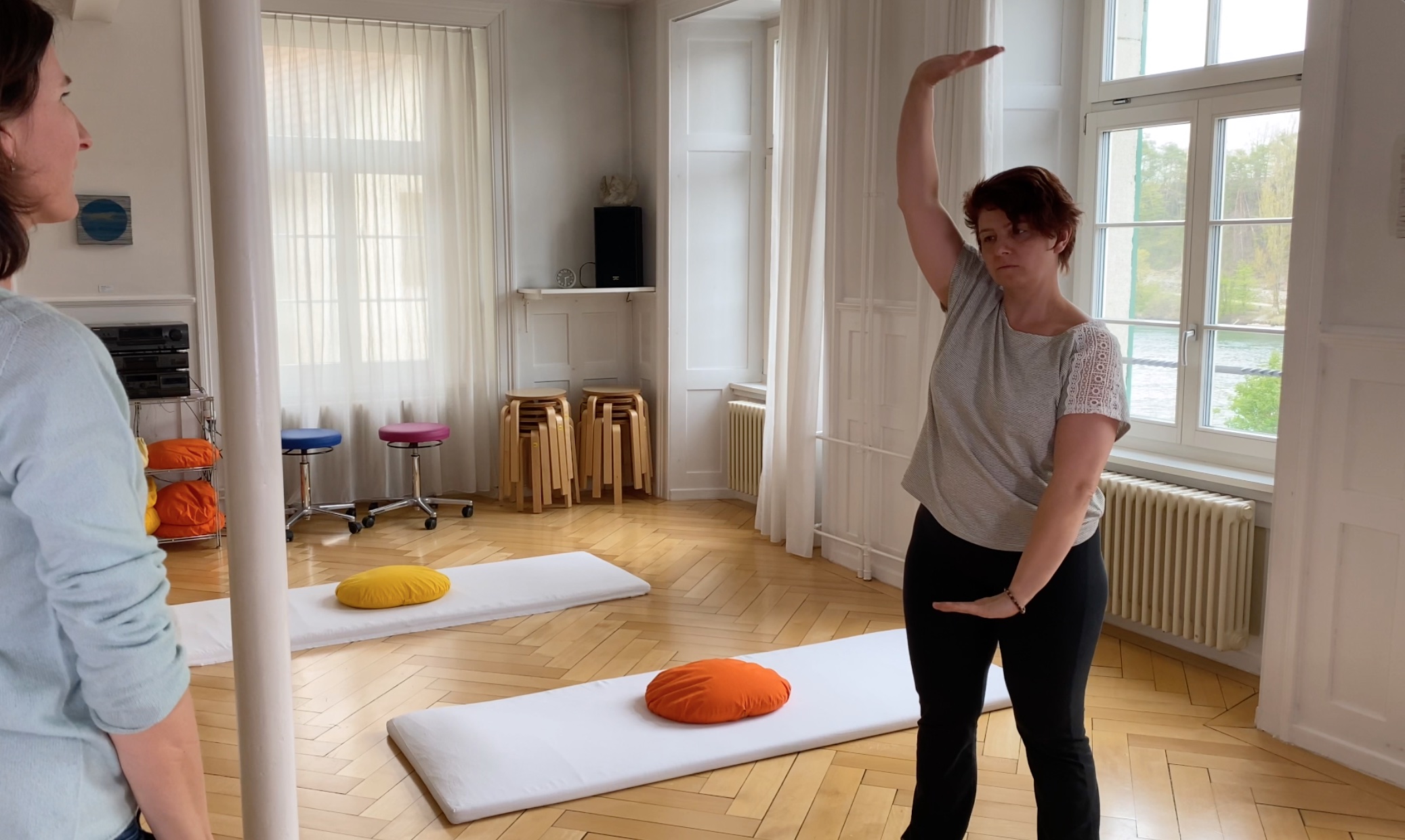 Atemtherapie-Ausbildung