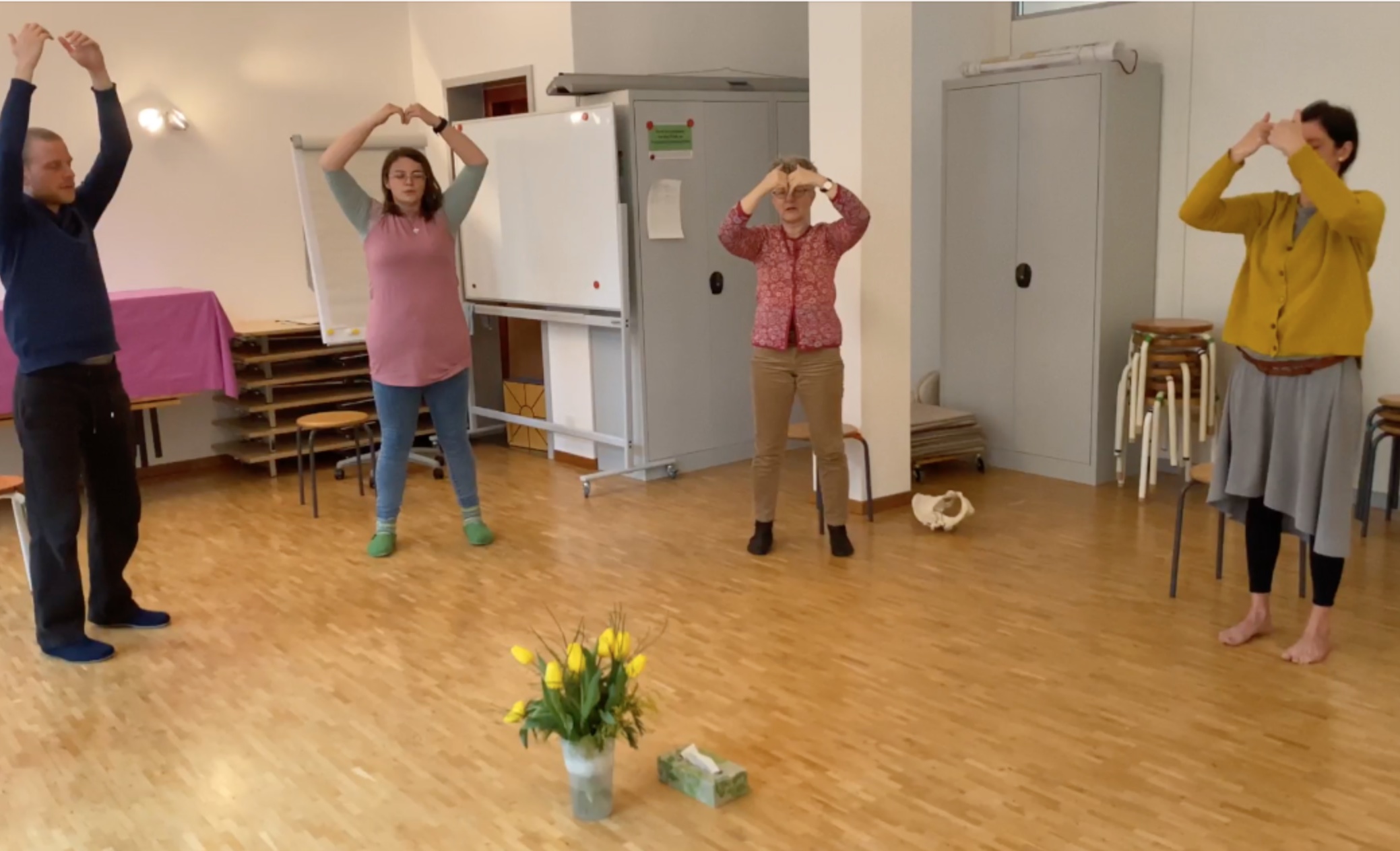 Atemtherapie Ausbildung