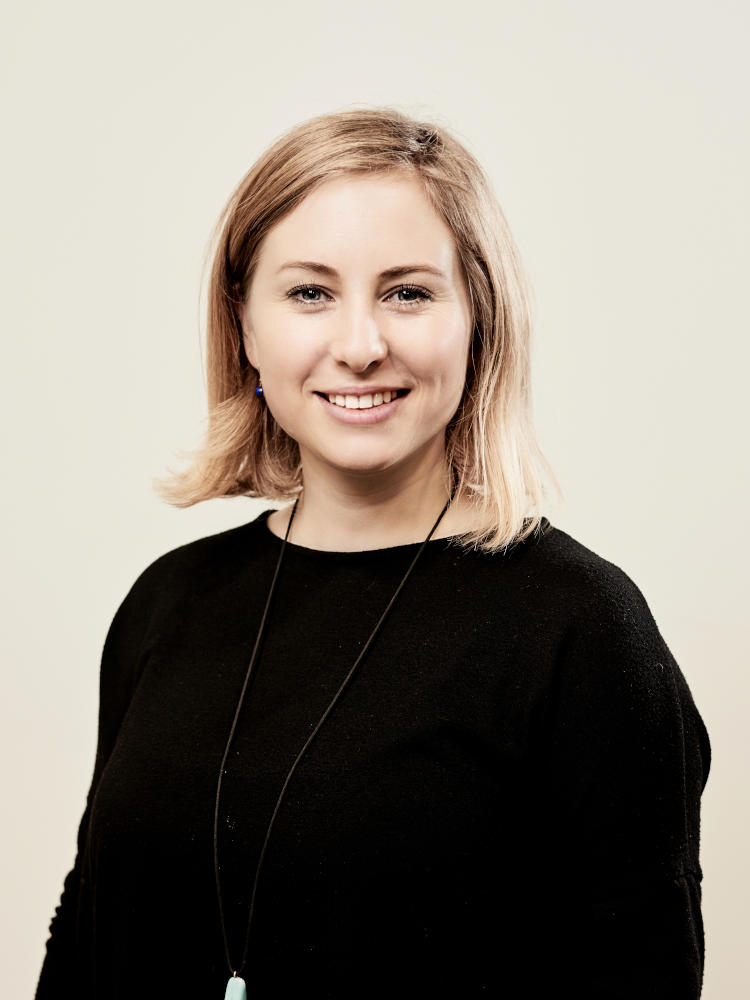 Portrait Madelaine Müller