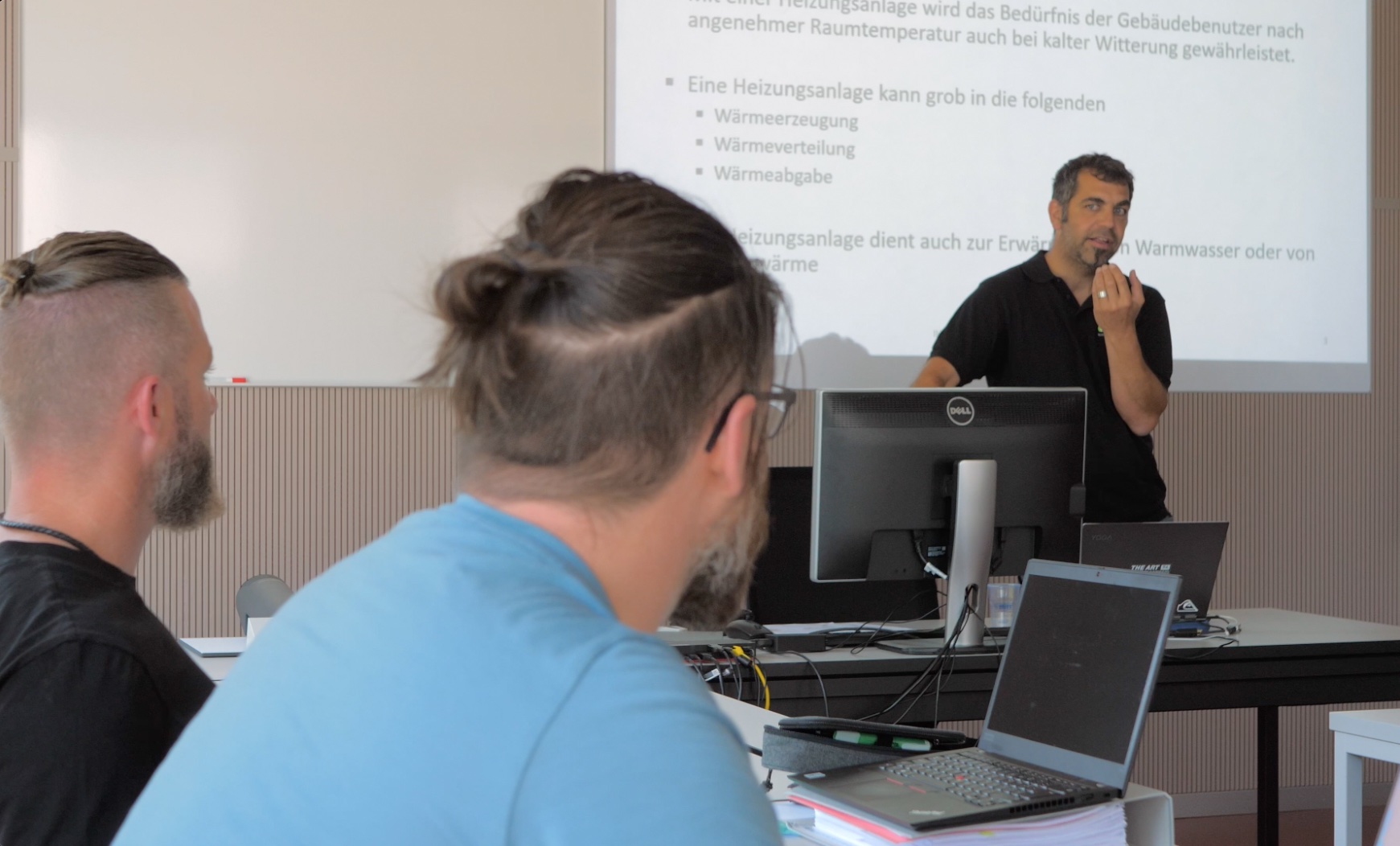 Ausbildung Instandhaltungsfachmann