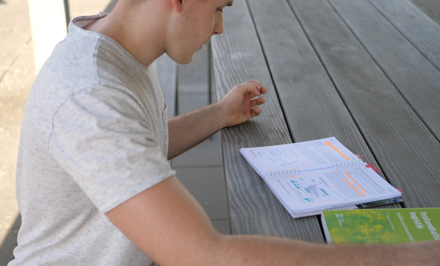 Instandhaltungsfachmann Prüfung