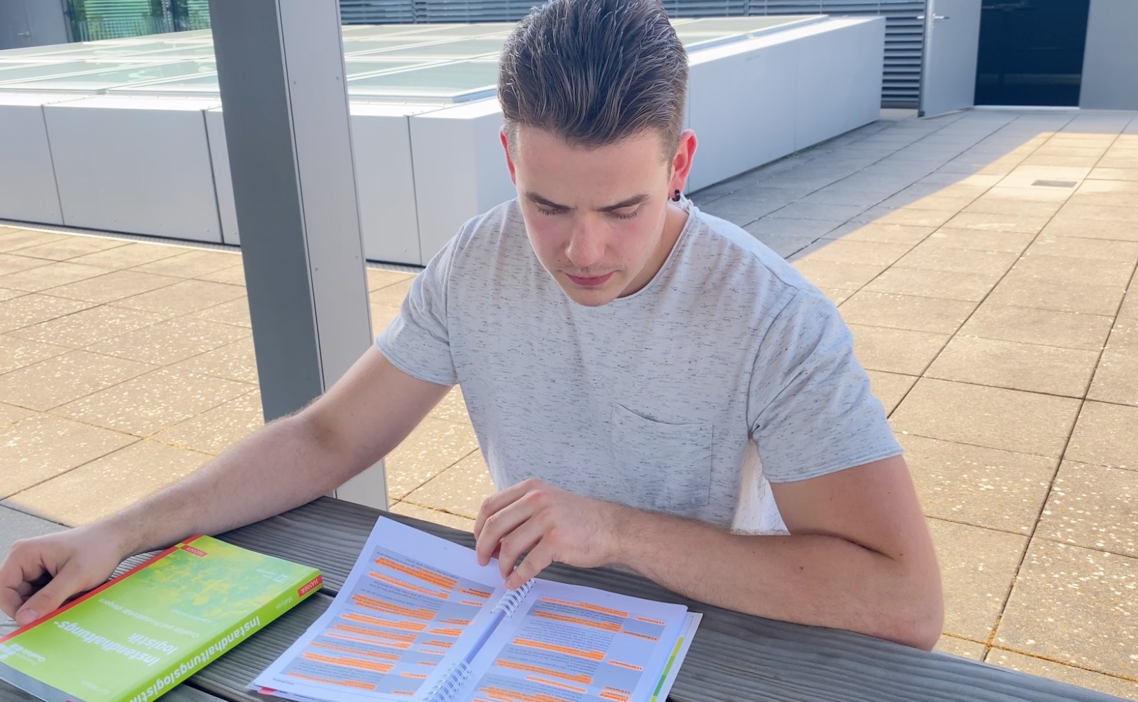 Weiterbildung Instandhaltungsfachmann