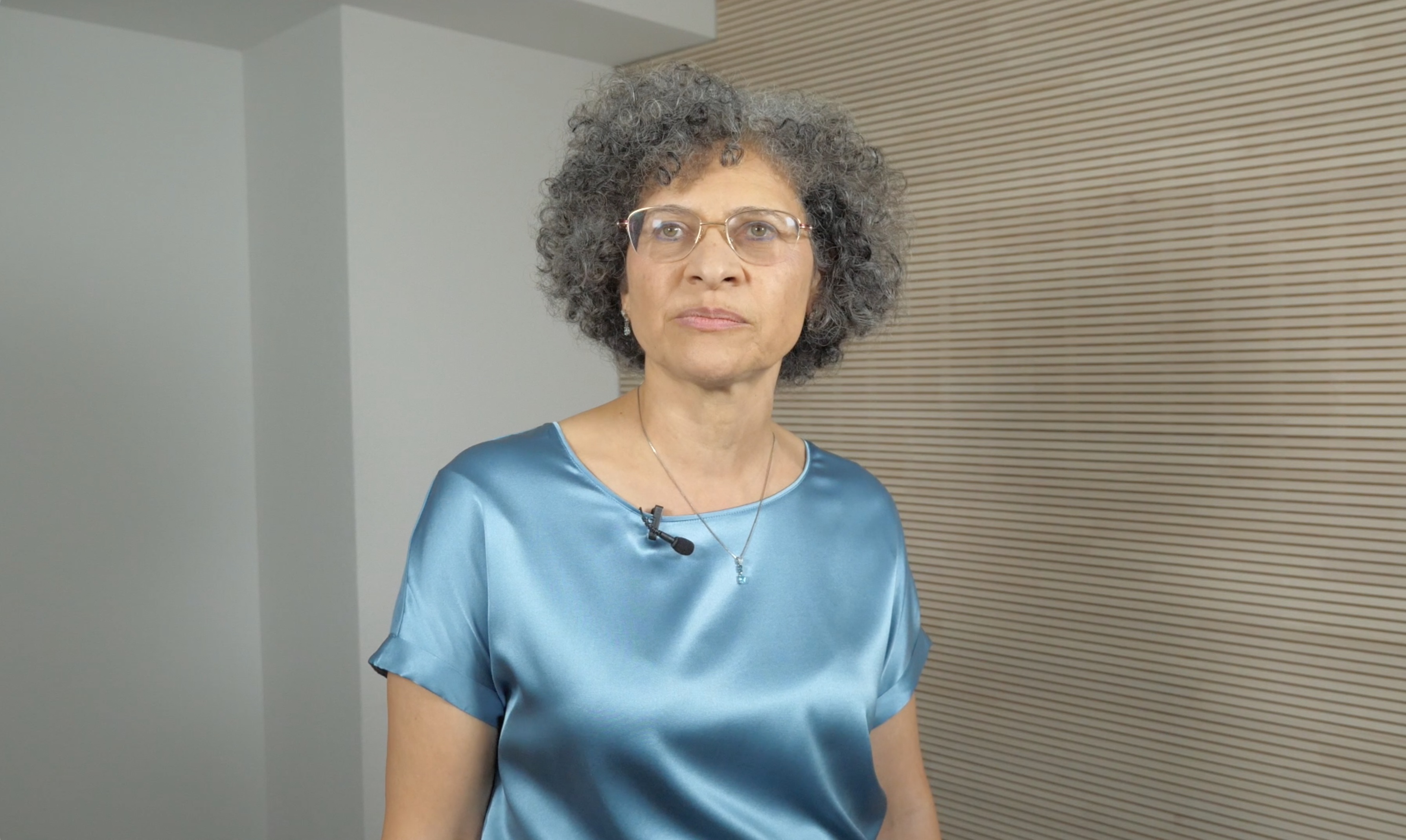 Portrait-Foto Gisela Stauber