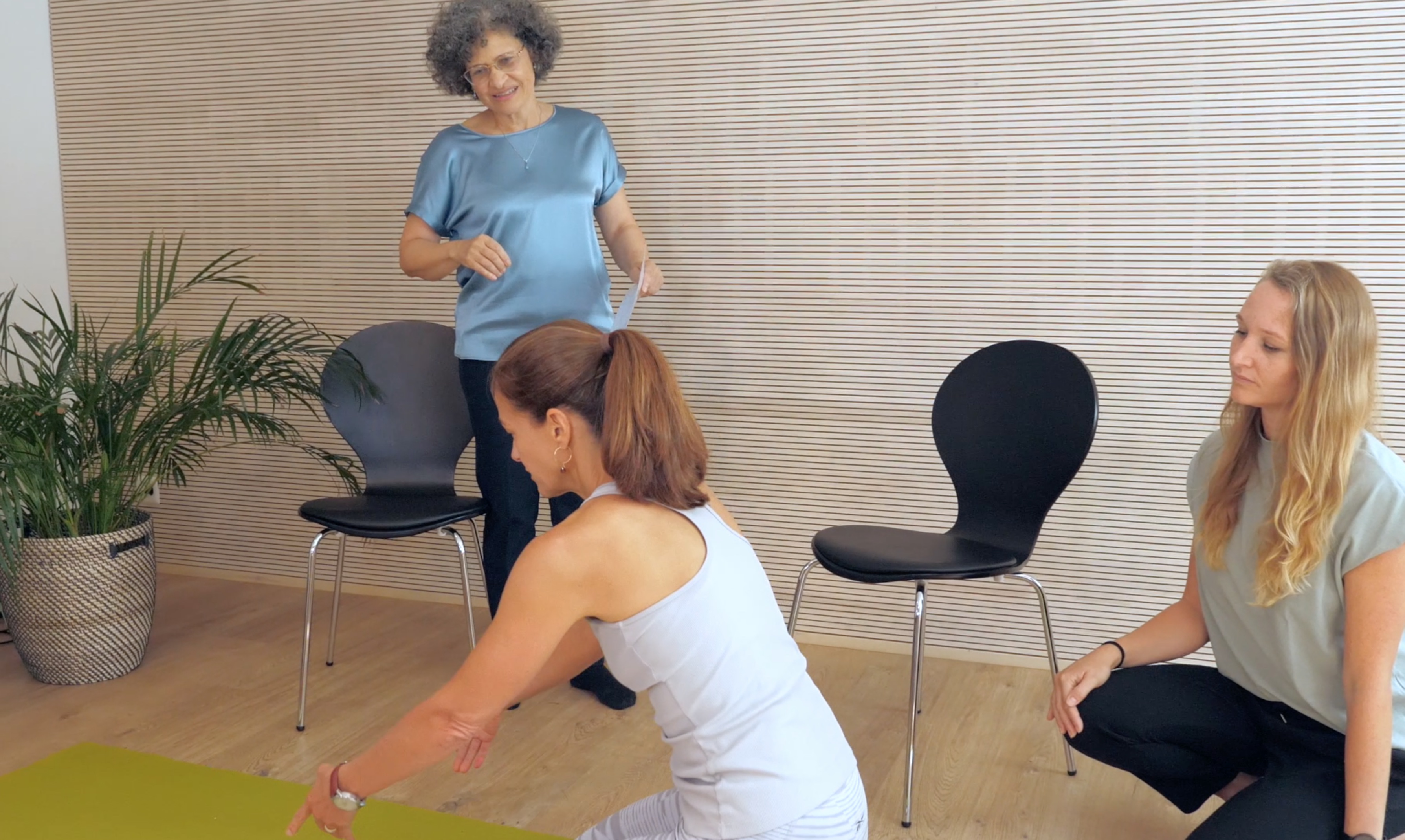 Komplementärtherapie Yoga Ausbildung