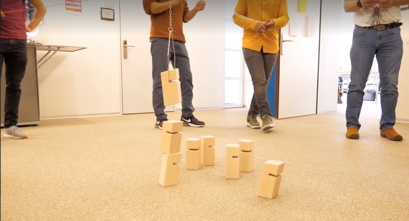 Ausbildungsleiter mit eidg. Diplom